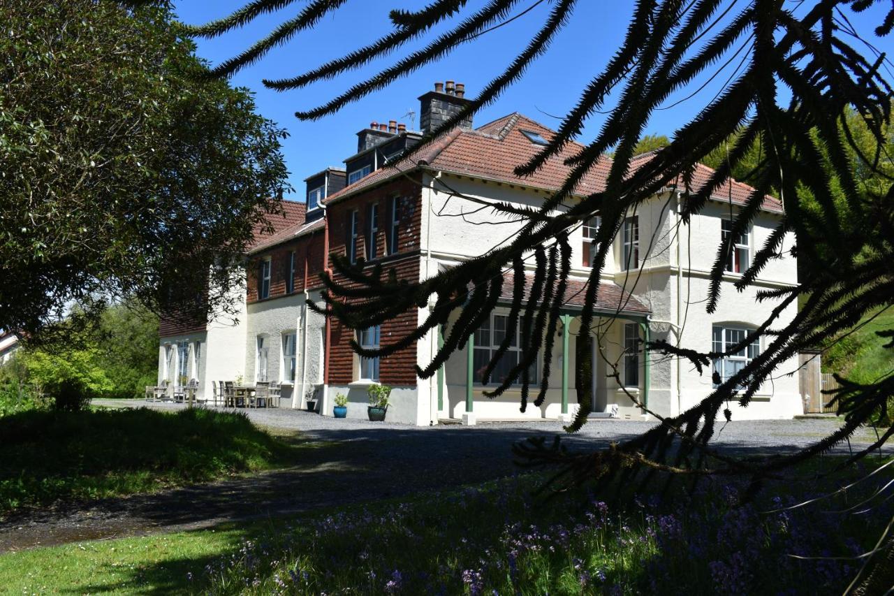Moorlands Bed & Breakfast Parracombe Exterior photo