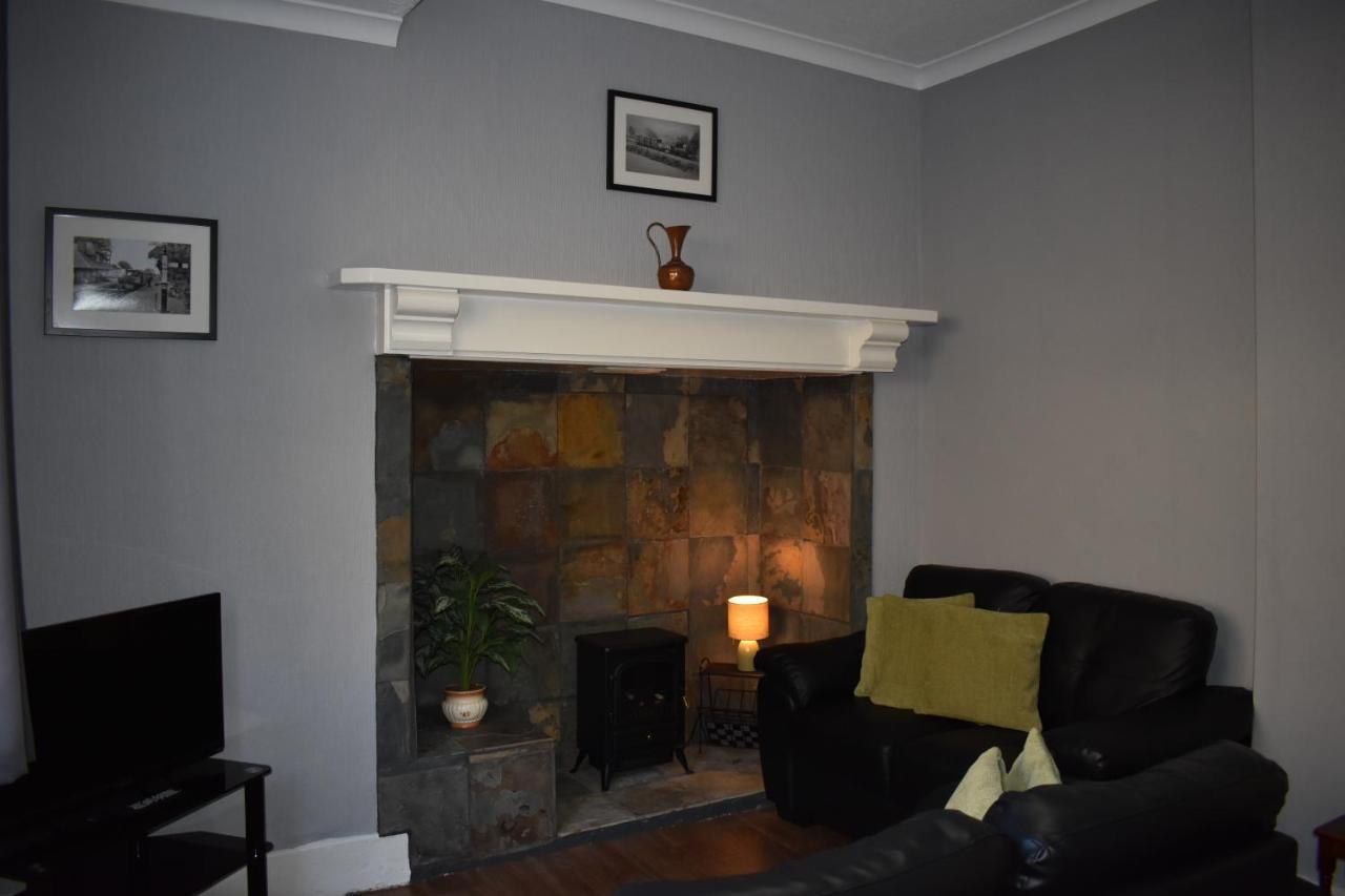 Moorlands Bed & Breakfast Parracombe Exterior photo