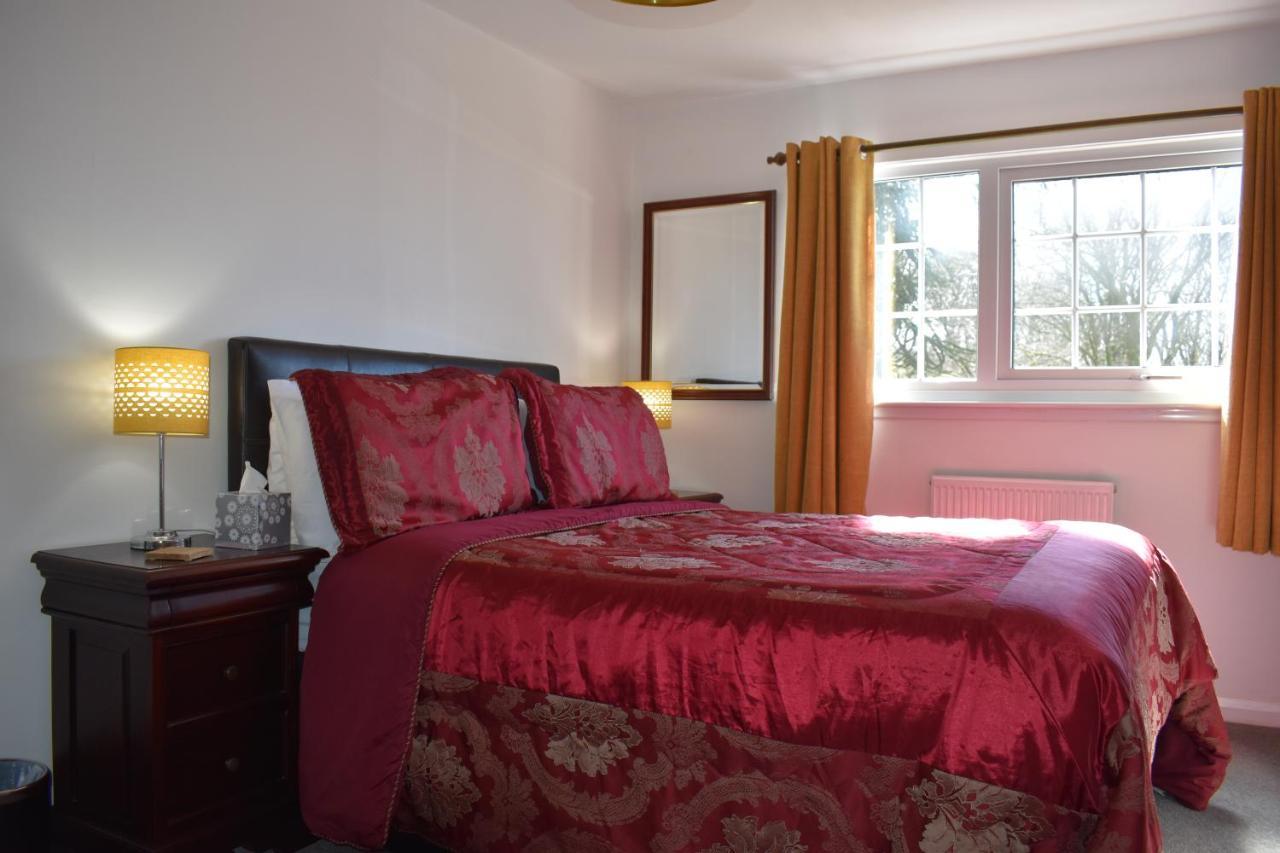 Moorlands Bed & Breakfast Parracombe Exterior photo