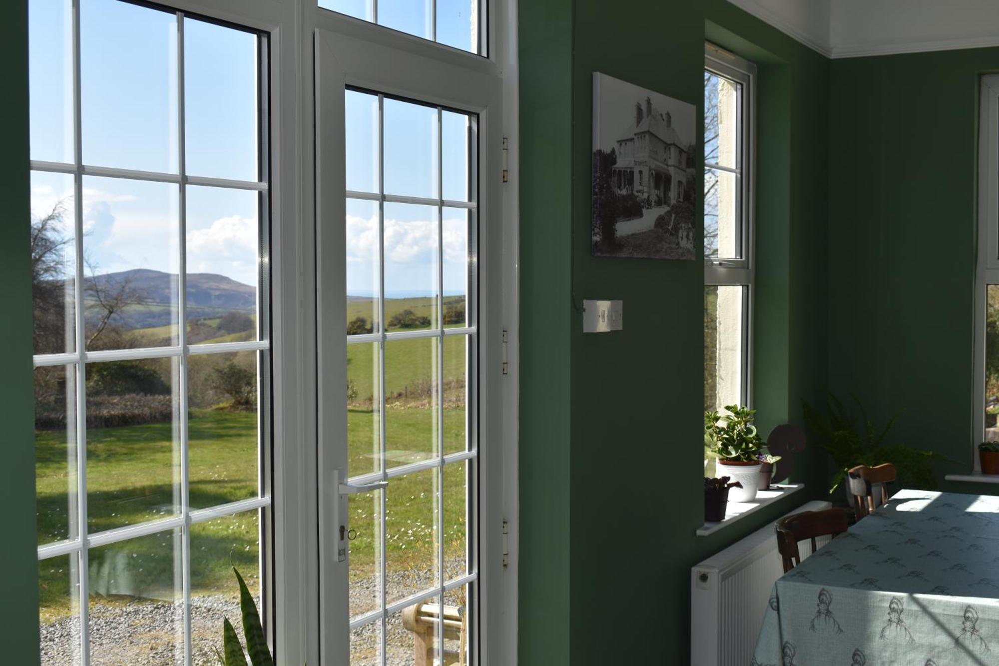 Moorlands Bed & Breakfast Parracombe Exterior photo