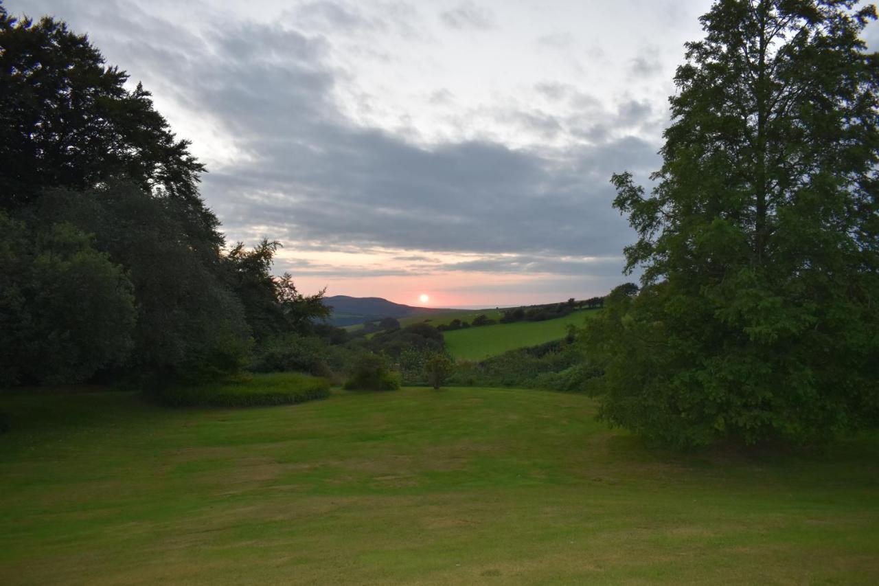 Moorlands Bed & Breakfast Parracombe Exterior photo