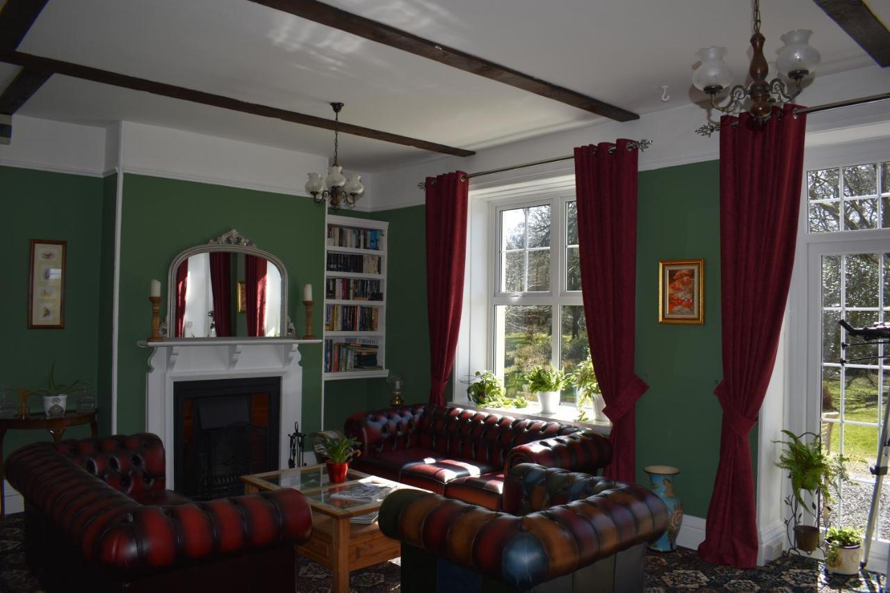 Moorlands Bed & Breakfast Parracombe Exterior photo