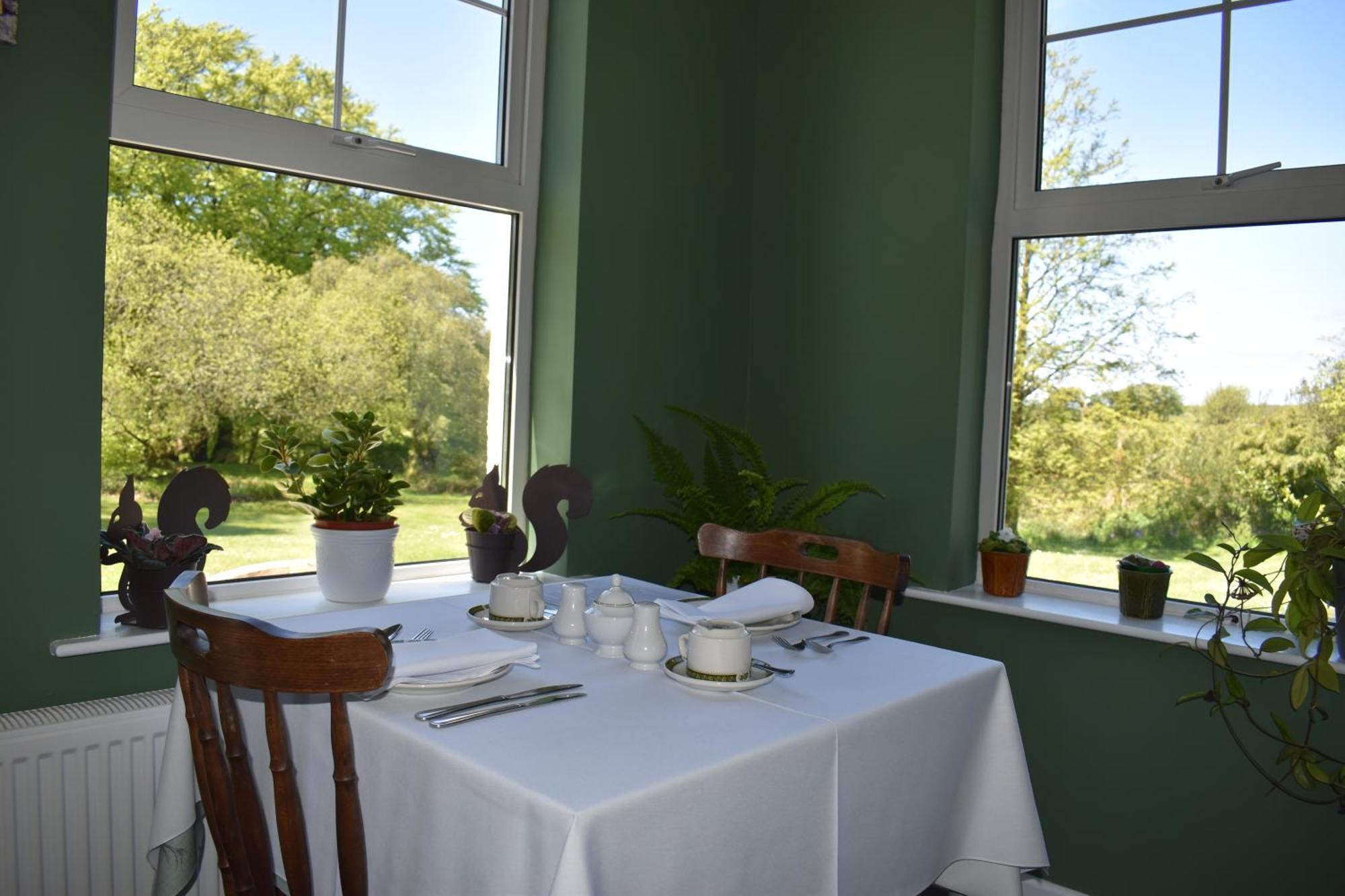 Moorlands Bed & Breakfast Parracombe Exterior photo