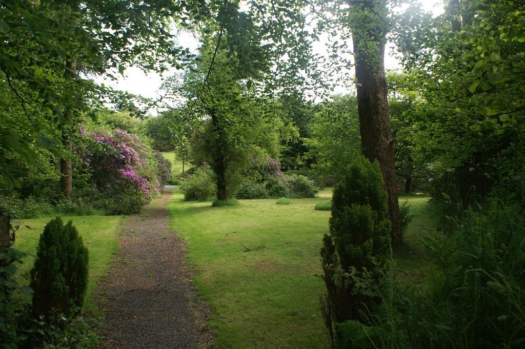 Moorlands Bed & Breakfast Parracombe Exterior photo