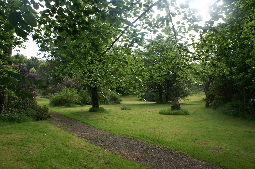 Moorlands Bed & Breakfast Parracombe Exterior photo