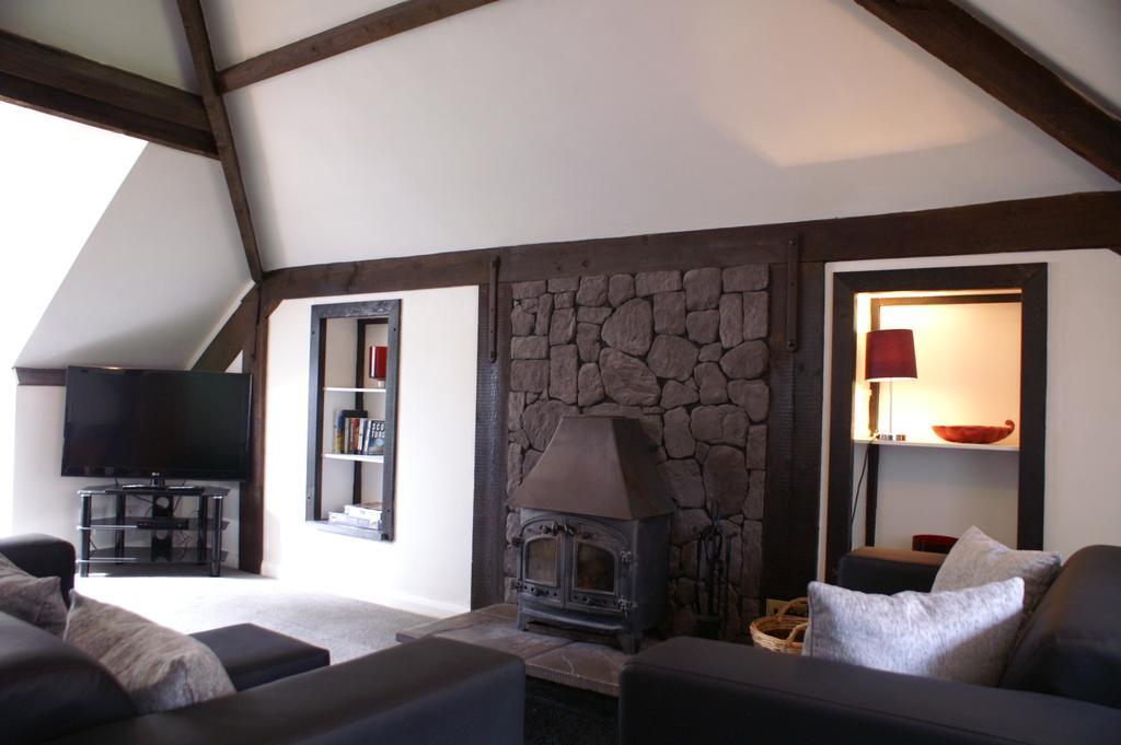 Moorlands Bed & Breakfast Parracombe Exterior photo