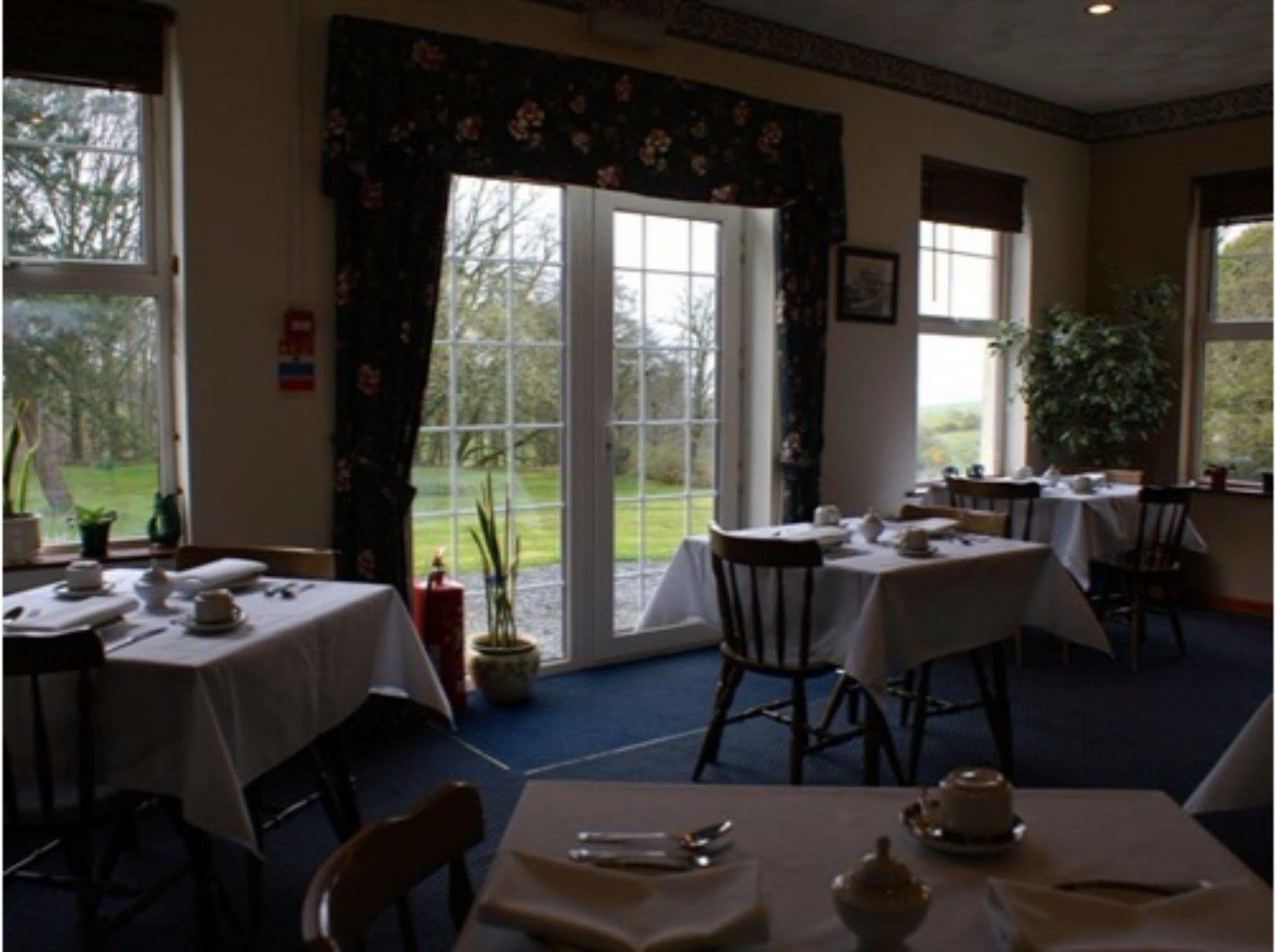 Moorlands Bed & Breakfast Parracombe Exterior photo