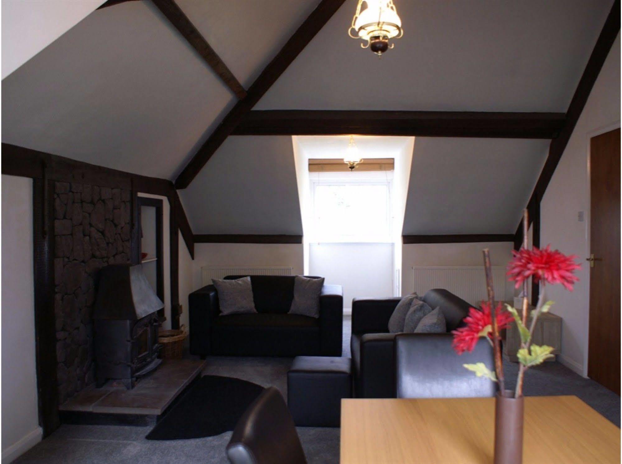 Moorlands Bed & Breakfast Parracombe Exterior photo
