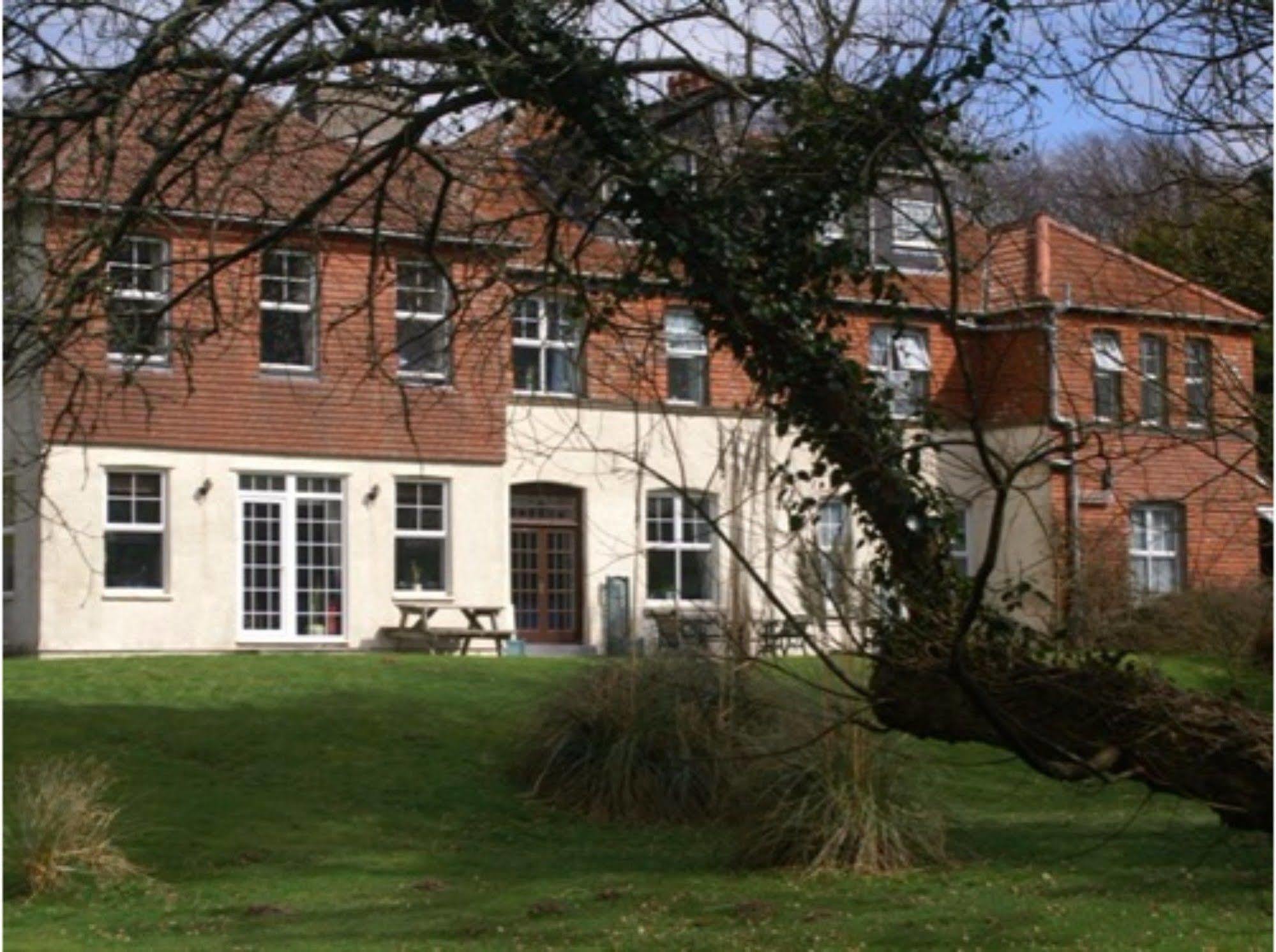 Moorlands Bed & Breakfast Parracombe Exterior photo