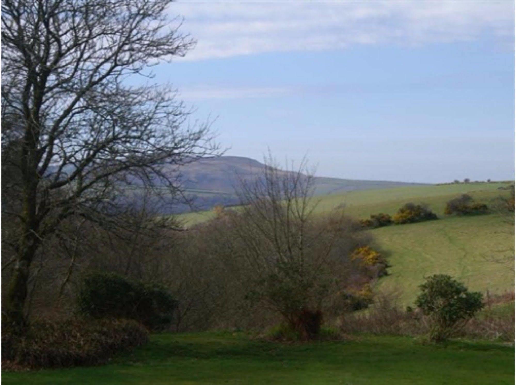 Moorlands Bed & Breakfast Parracombe Exterior photo