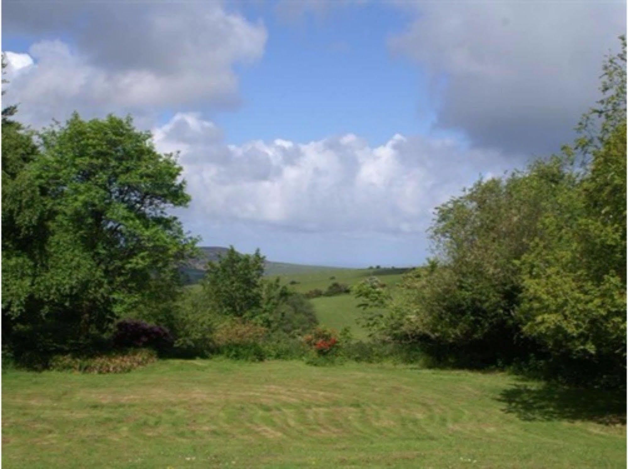 Moorlands Bed & Breakfast Parracombe Exterior photo