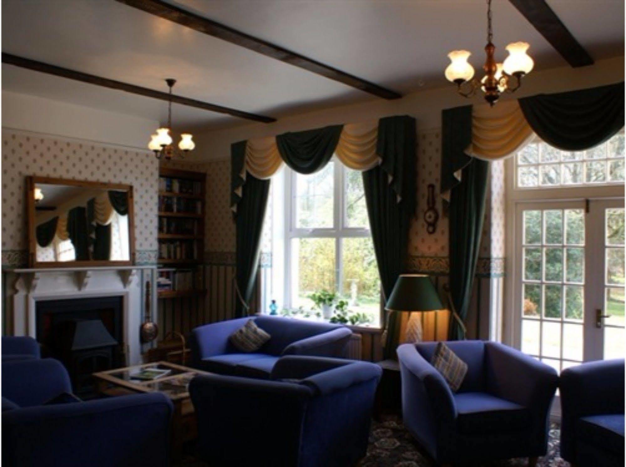 Moorlands Bed & Breakfast Parracombe Exterior photo